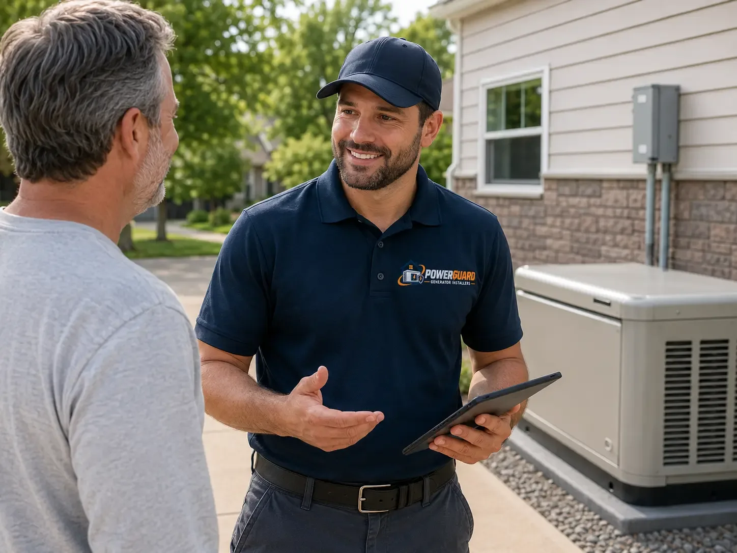 Generator Installation Ranchester, WY FAQs