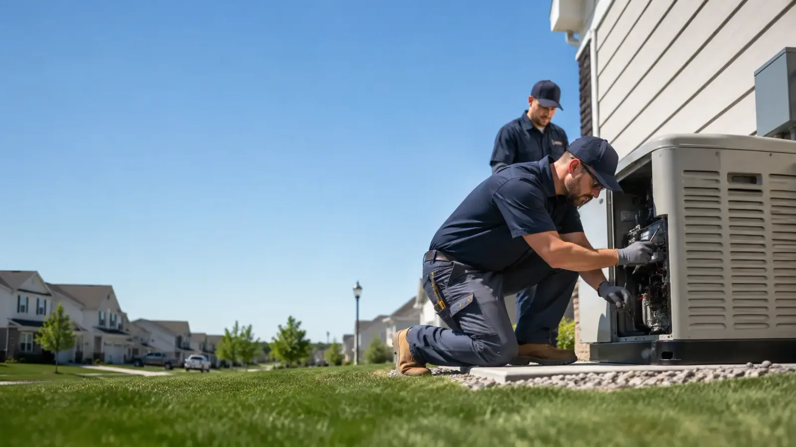 Generator Installation in Ranchester, WY